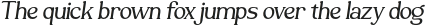 Kovanov-Italic otf (400)