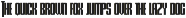 Display Prominent Font preview
