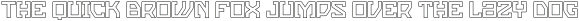 Eslava Outline Regular otf (400)