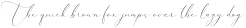 Emelystta otf (400)