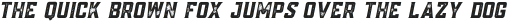 Posey Textured Italic otf (400)
