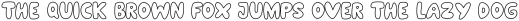 BubblyRainbowOutline otf (400)