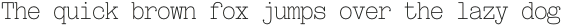 Typewriter Spool CLN Extended ExtraBold Italic otf (700)