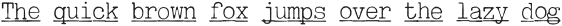 Typewriter Spool SFT Condensed Light Italic otf (300) Sample