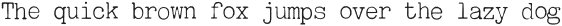 Typewriter Spool XRX Extended ExtraBold Italic otf (700) Sample