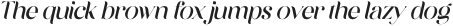 Belianty Elesha Italic otf (400)