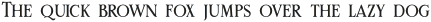 Rome Ionic otf (400)