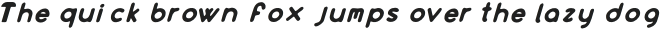 LINA Italic otf (400)