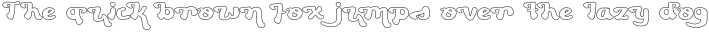 Sunbursting Outline otf (400)