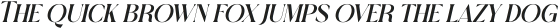 THE HISTORICAL MARLIANA Italic otf (400)