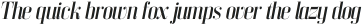 Bodoni Z37 L Italic otf (400)