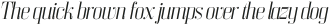 Bodoni Z37 L Light Italic otf (300)