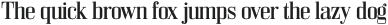 Bodoni Z37 S otf (400)