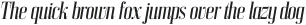 Bodoni Z37 M Condensed Italic otf (400)