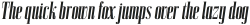 Bodoni Z37 S Compressed Bold Italic otf (700)