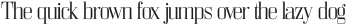 Bodoni Z37 M Light otf (300)