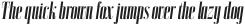 Bodoni Z37 L Compressed Bold Italic otf (700)