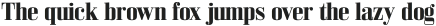 Bodoni Z37 S Bold otf (700)