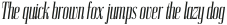 Bodoni Z37 S Compressed Italic otf (400)