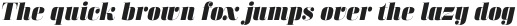 Bodoni Z37 L Extended Heavy Italic otf (800)