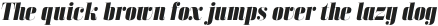 Bodoni Z37 L Heavy Italic otf (800)