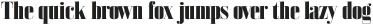 Bodoni Z37 L Condensed Heavy otf (800)