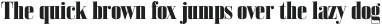 Bodoni Z37 M Condensed Heavy otf (800)