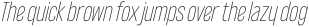 Libel Suit ExtraLight Italic otf (200)