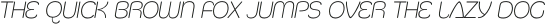 Silicone ExtraLight Italic otf (200)