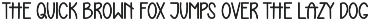 Another - Handwritten Font preview