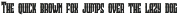 Clobot Decorative Typeface preview