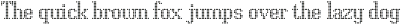 Display Dots One Font preview