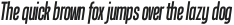 Tandelle Italic otf (400)