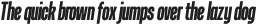 Tandelle Bold Italic otf (700)