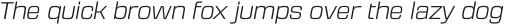 From the Stars Light Italic otf (300)