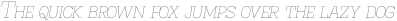Madawaska Smallcaps UltraLight Italic otf (300)
