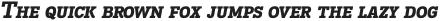 Madawaska Smallcaps Heavy Italic otf (800)