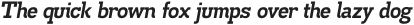 Madawaska Bold Italic otf (700)