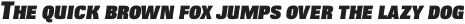 Misadventures Black Italic otf (900)