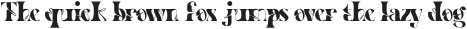 Elevacion ExtraBold ttf (700)