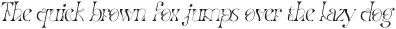 Elevacion ThinItalic ttf (100)