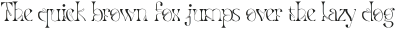 Elevacion Thin ttf (100)