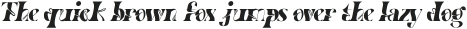 Elevacion ExtraBoldItalic ttf (700)