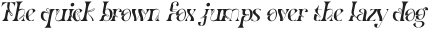 Elevacion RegularItalic ttf (400)