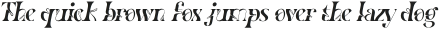 Elevacion MediumItalic ttf (500)