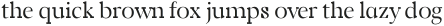 Zotune regular ttf (400)