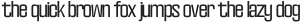 Passic regular ttf (400)