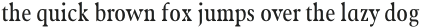 Proe regular otf (400)