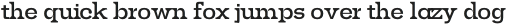 Postu regular otf (400)