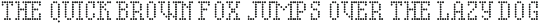 Display Dots Four Serif Font preview